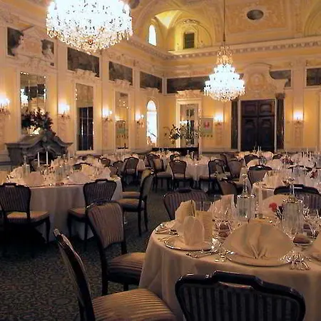 Grand Europa - Since 1869 Otel İnnsbruck