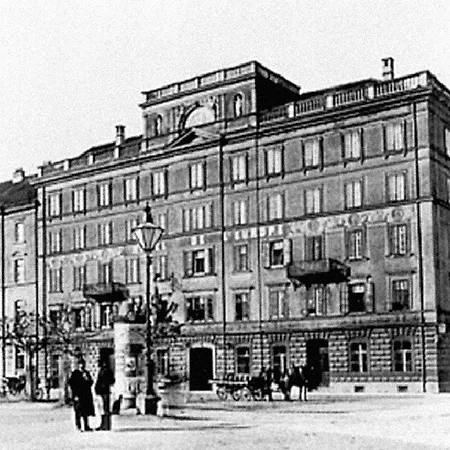 Grand Europa - Since 1869 4* インスブルック