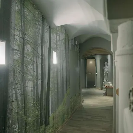 ホテル Grand Europa - Since 1869 4*