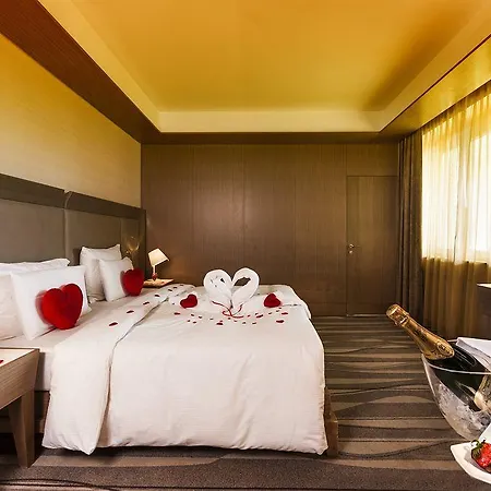 Grand Europa - Since 1869 Hotell