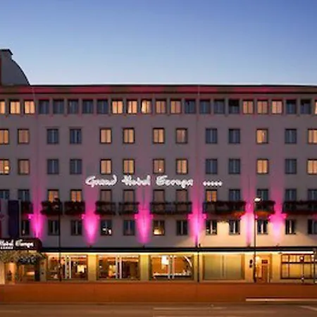 Grand Europa - Since 1869 因斯布鲁克