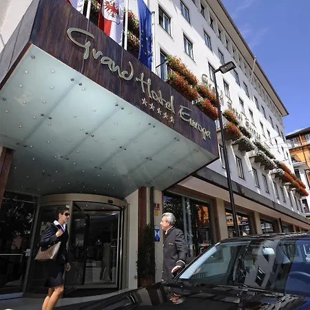 Grand Europa - Since 1869 Hotel Innsbruck