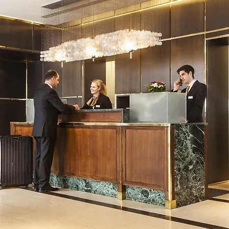 Hotel Grand Europa - Since 1869