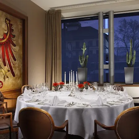 Otel Grand Europa - Since 1869