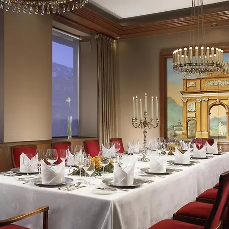 Otel Grand Europa - Since 1869 İnnsbruck