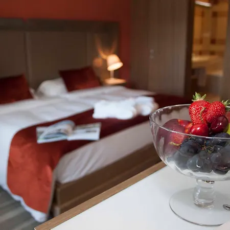 Hotel Grand Europa - Since 1869 5*