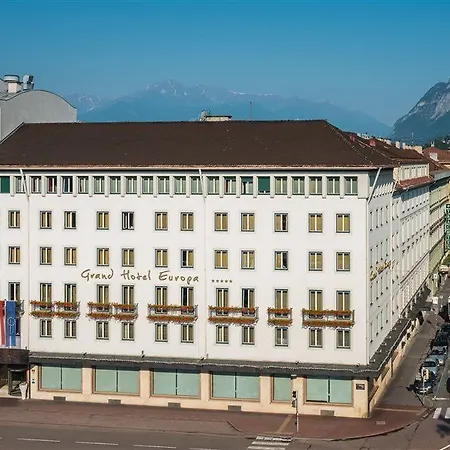 酒店 Grand Europa - Since 1869