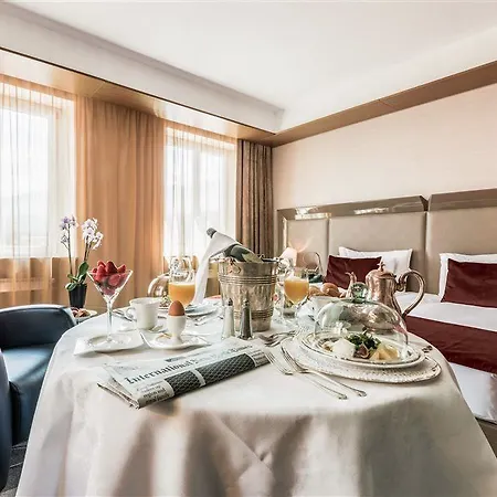 Grand Europa - Since 1869 酒店