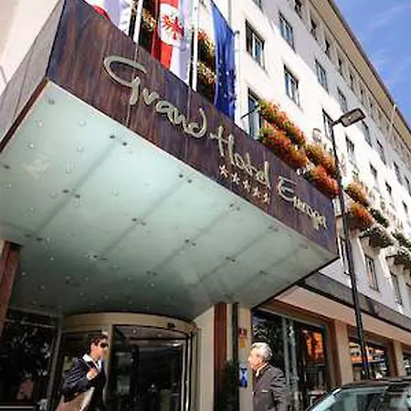 Grand Europa - Since 1869 因斯布鲁克