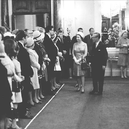 酒店 Grand Europa - Since 1869 因斯布鲁克