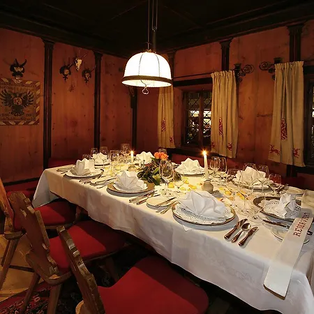 Grand Europa - Since 1869 Otel 5*