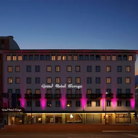 Otel Grand Europa - Since 1869 5*