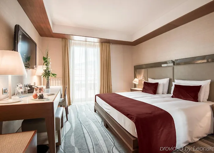 فندق Grand Europa - Since 1869 5*