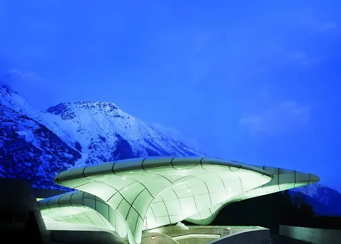 Готель Grand Europa - Since 1869 5*