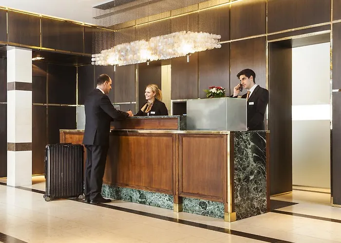 Szálloda Grand Europa - Since 1869