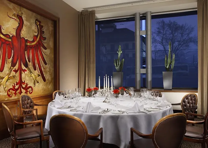 Готель Grand Europa - Since 1869