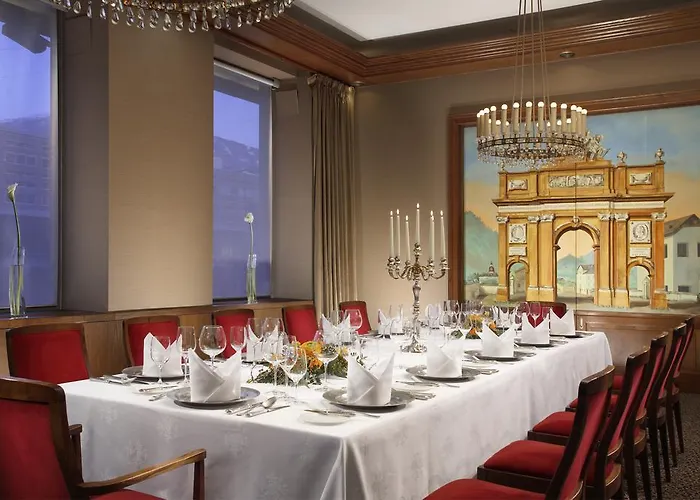 Szálloda Grand Europa - Since 1869 Innsbruck