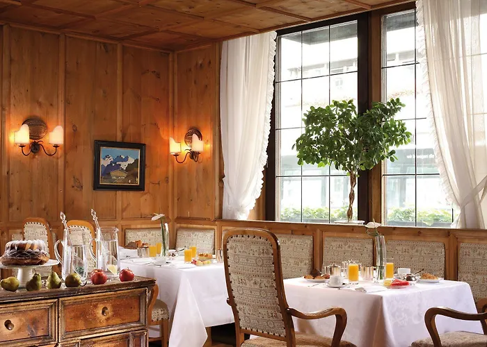 Grand Europa - Since 1869 إنسبروك