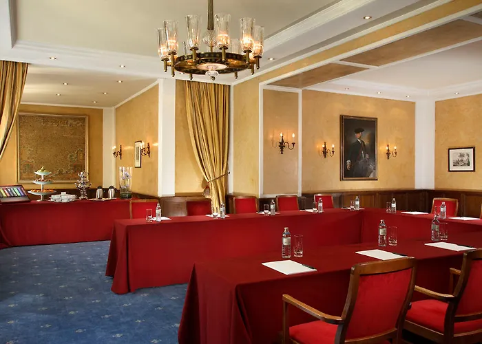 فندق Grand Europa - Since 1869 إنسبروك