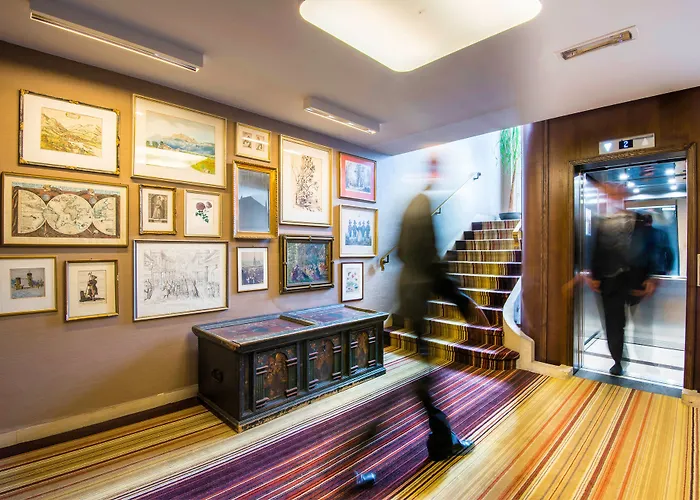 Grand Europa - Since 1869 إنسبروك