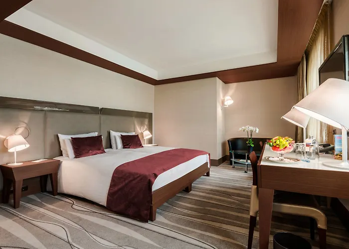 فندق Grand Europa - Since 1869 إنسبروك