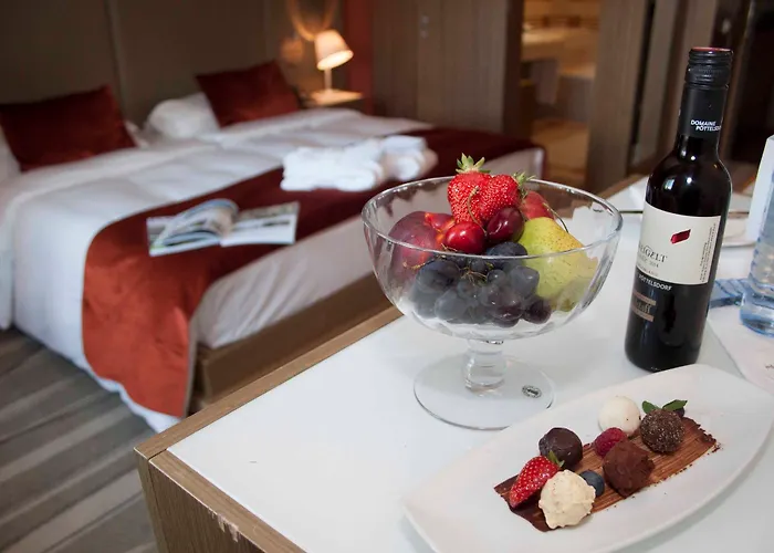 فندق Grand Europa - Since 1869 إنسبروك