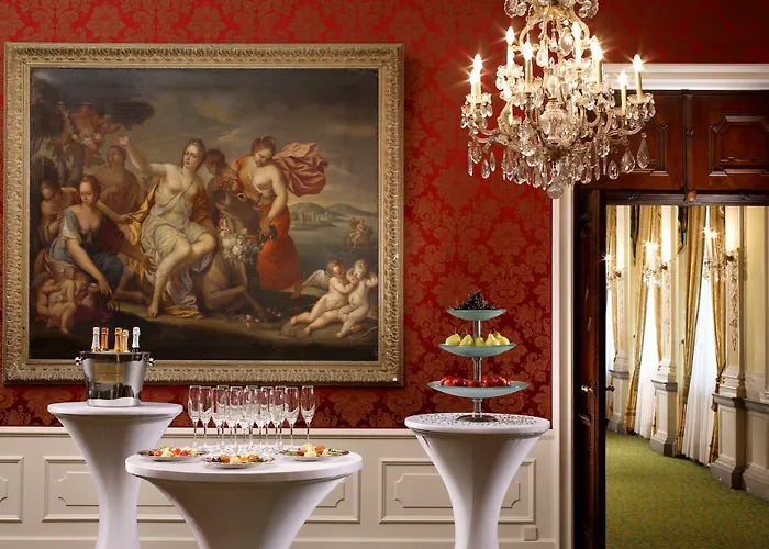 فندق Grand Europa - Since 1869 5*