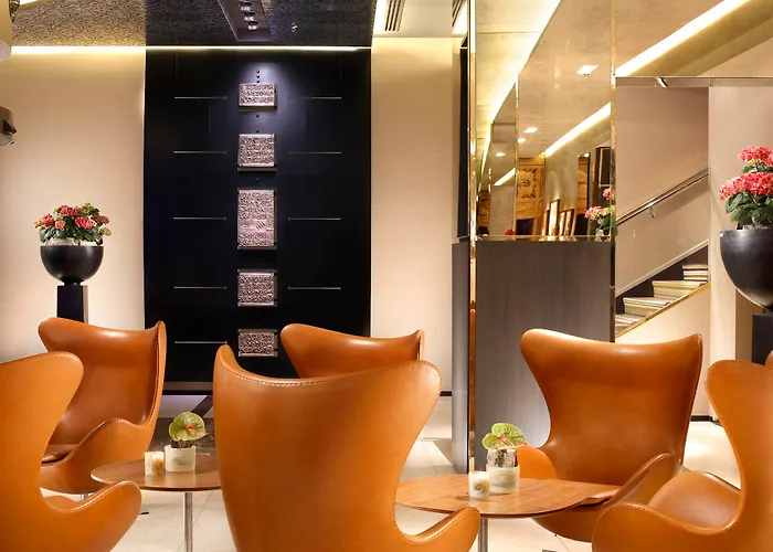 Готель Grand Europa - Since 1869 5*