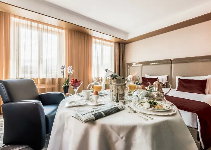 Grand Europa - Since 1869