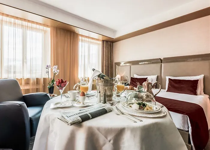 Grand Europa - Since 1869 Готель