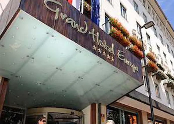 Grand Europa - Since 1869 Інсбрук