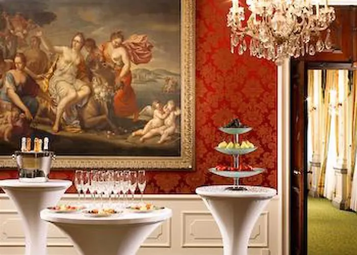 Grand Europa - Since 1869 Szálloda