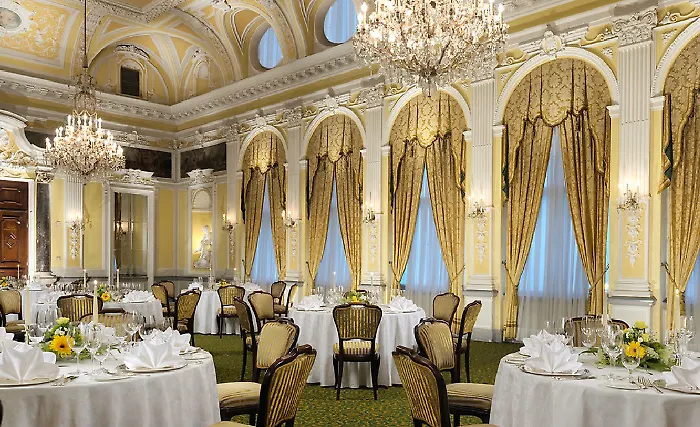 Grand Europa - Since 1869 5*