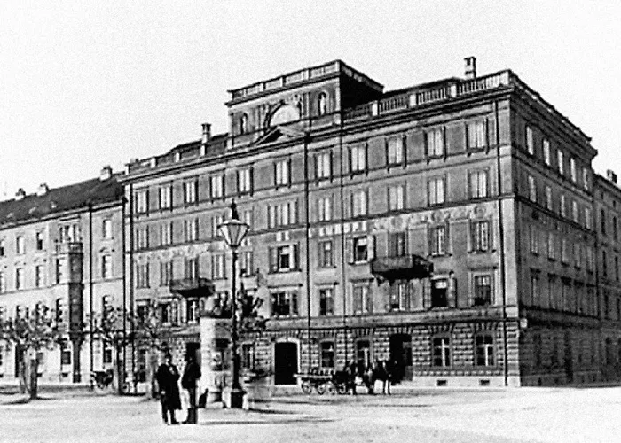 Grand Europa - Since 1869 5* إنسبروك