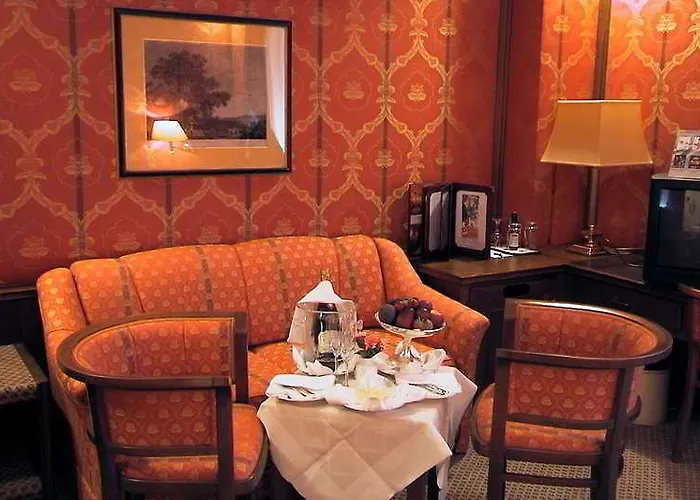 Grand Europa - Since 1869 فندق إنسبروك