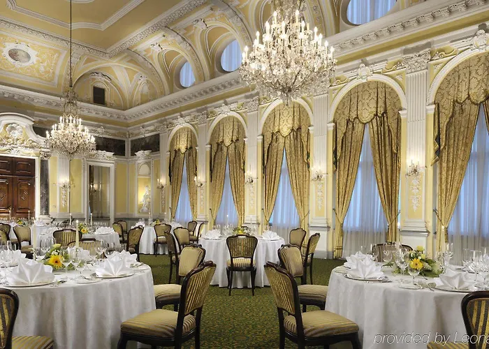 فندق Grand Europa - Since 1869 5*