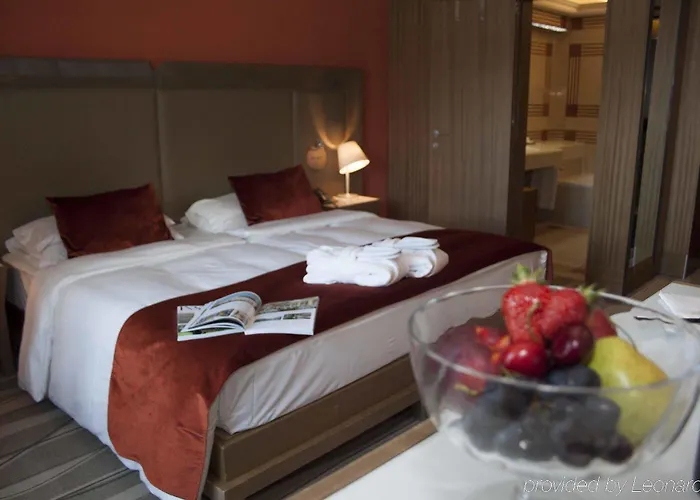 Готель Grand Europa - Since 1869 Інсбрук