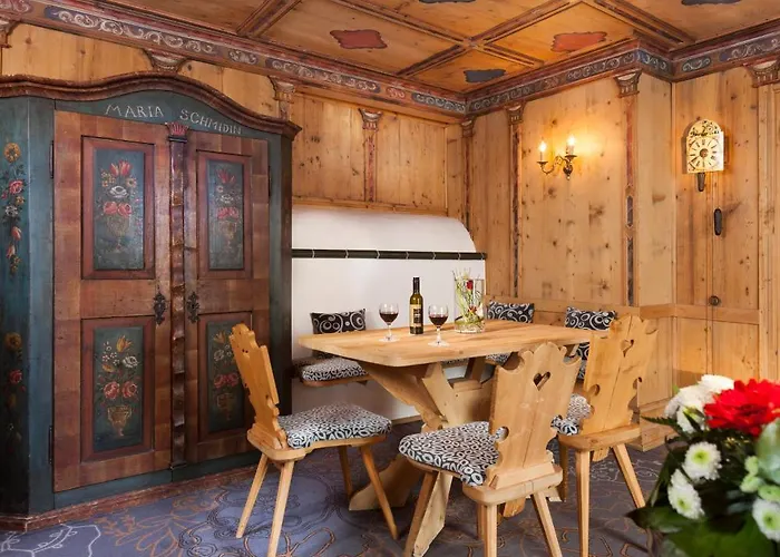 Grand Europa - Since 1869 Szálloda Innsbruck