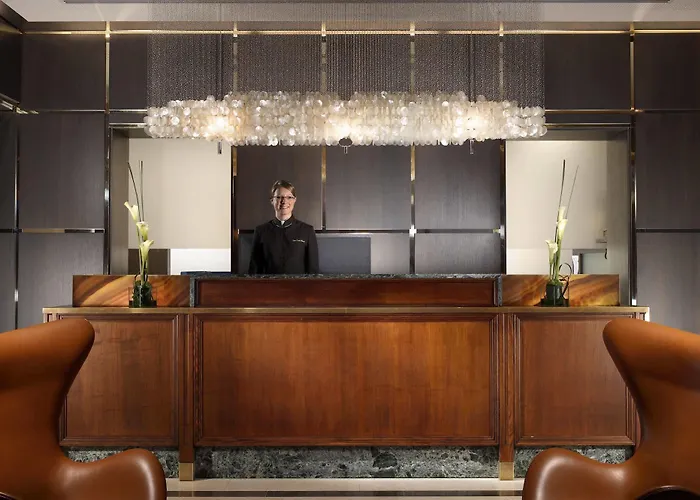 Grand Europa - Since 1869 Готель Інсбрук