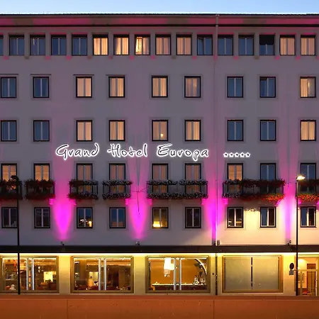 Grand Europa - Since 1869 Szálloda