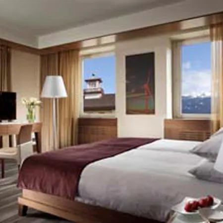 Hotel Grand Europa - Since 1869 Innsbruck