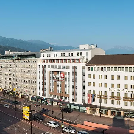 Hotel Grand Europa - Since 1869 4*