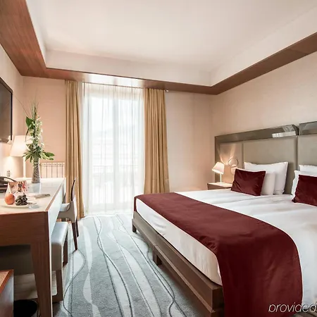 Hotel Grand Europa - Since 1869 4*