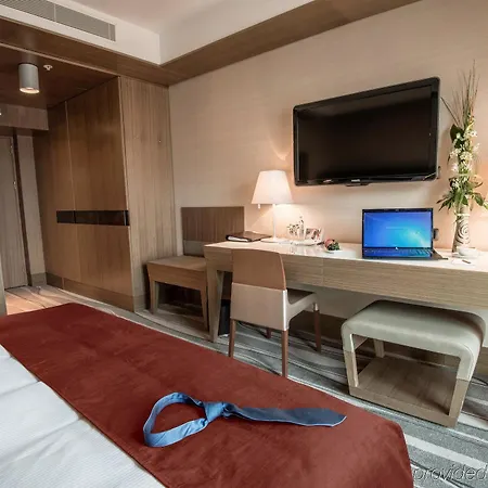 Hotel Grand Europa - Since 1869