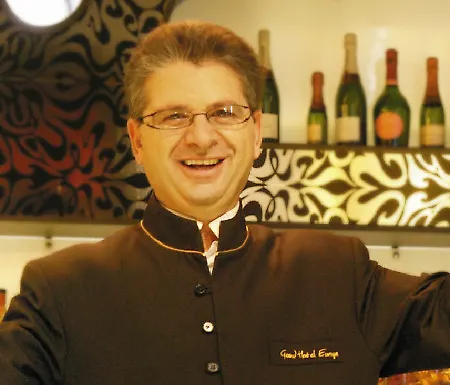 Grand Europa - Since 1869 Hotel 4*