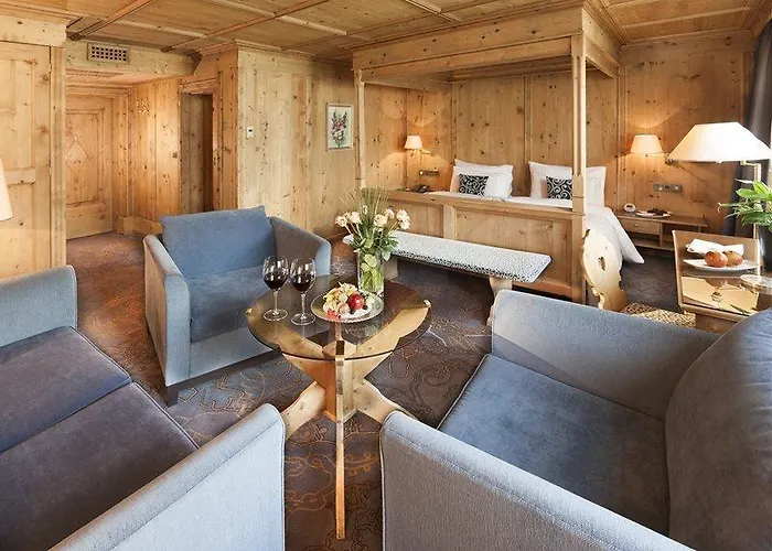 Grand Europa - Since 1869 Отель