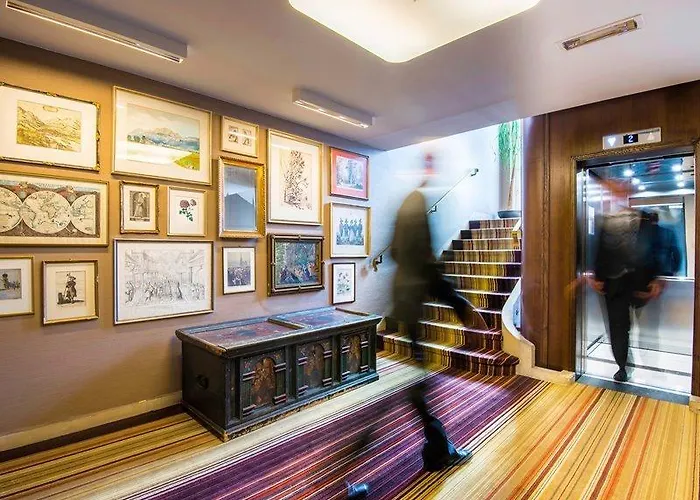 Grand Europa - Since 1869 Отель Инсбрук