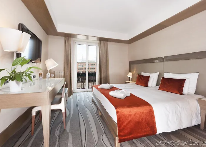 Grand Europa - Since 1869 5*