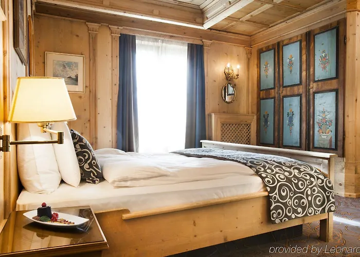 Grand Europa - Since 1869 5* Инсбрук