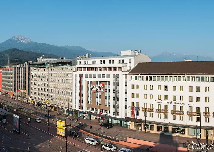 Отель Grand Europa - Since 1869 5*